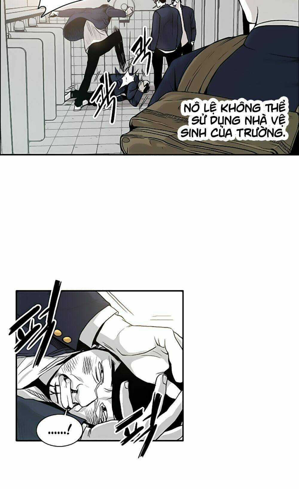 Anh Đại Bá Đạo Chapter 3 trang 17