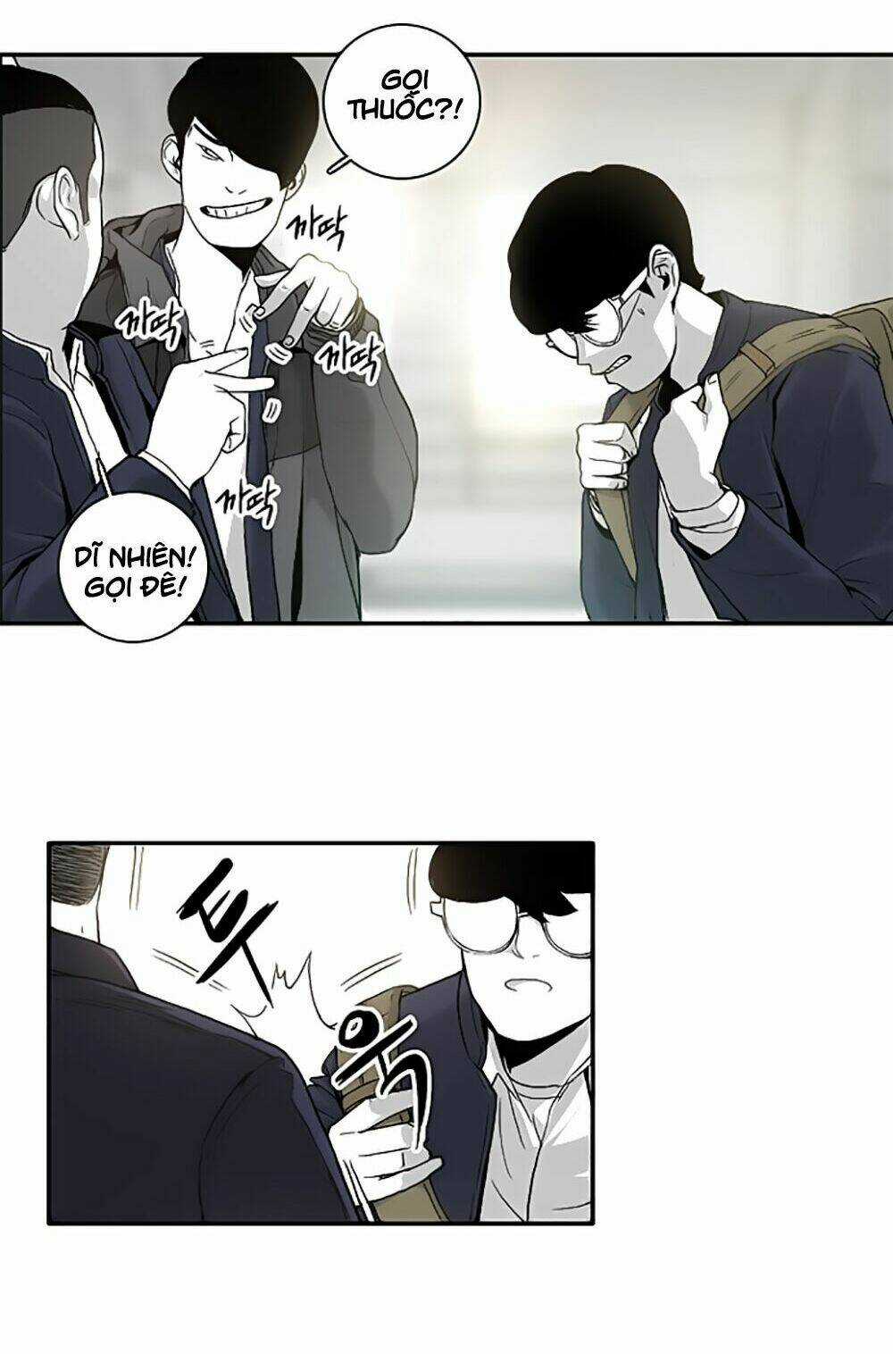 Anh Đại Bá Đạo Chapter 3 trang 19