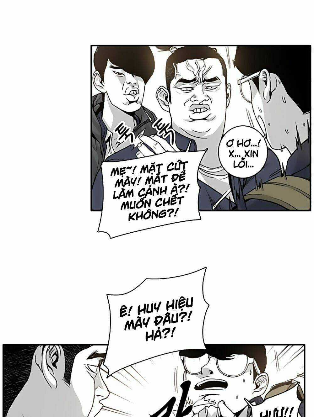 Anh Đại Bá Đạo Chapter 3 trang 20