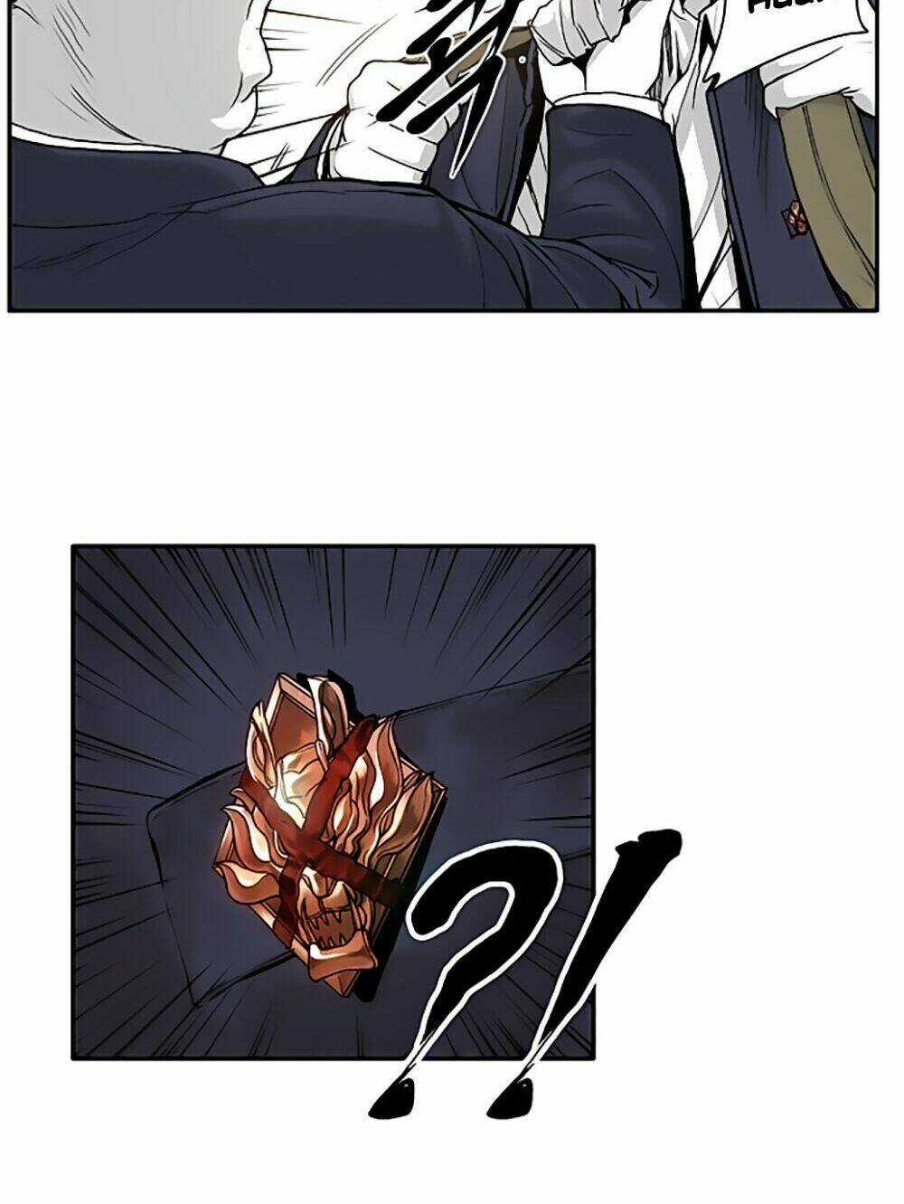 Anh Đại Bá Đạo Chapter 3 trang 21