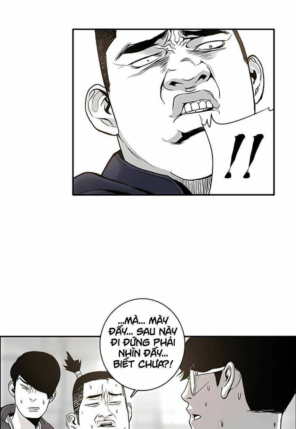 Anh Đại Bá Đạo Chapter 3 trang 22