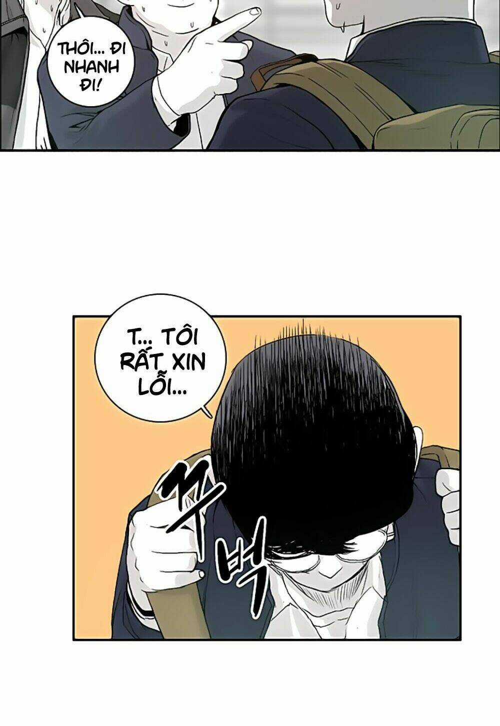 Anh Đại Bá Đạo Chapter 3 trang 23