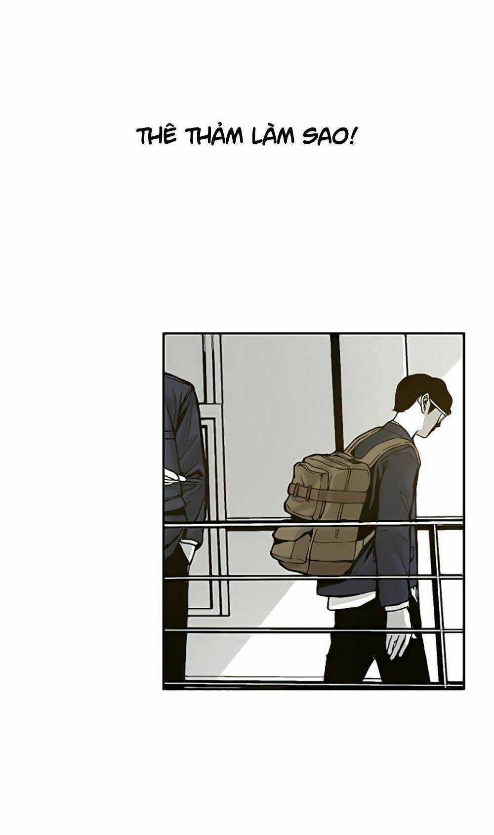 Anh Đại Bá Đạo Chapter 3 trang 24