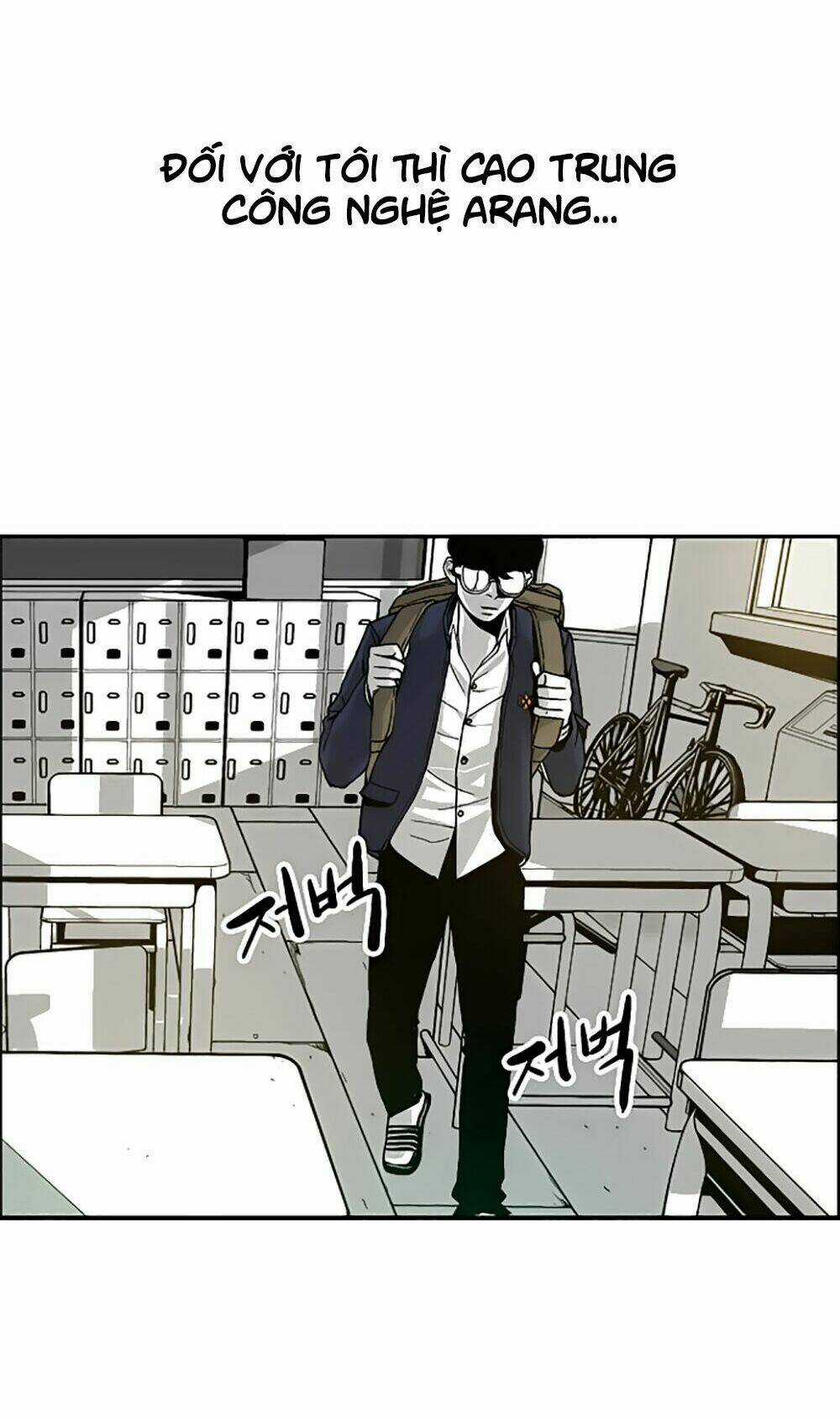 Anh Đại Bá Đạo Chapter 3 trang 25