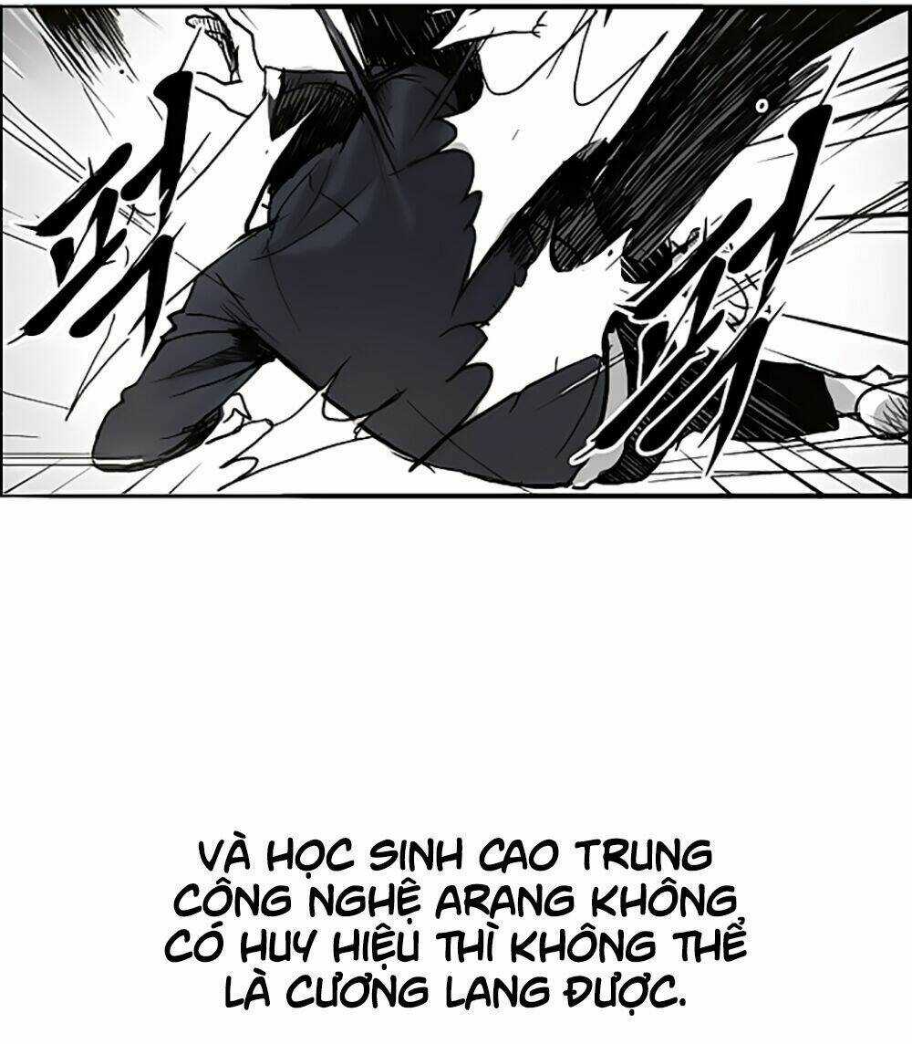 Anh Đại Bá Đạo Chapter 3 trang 3