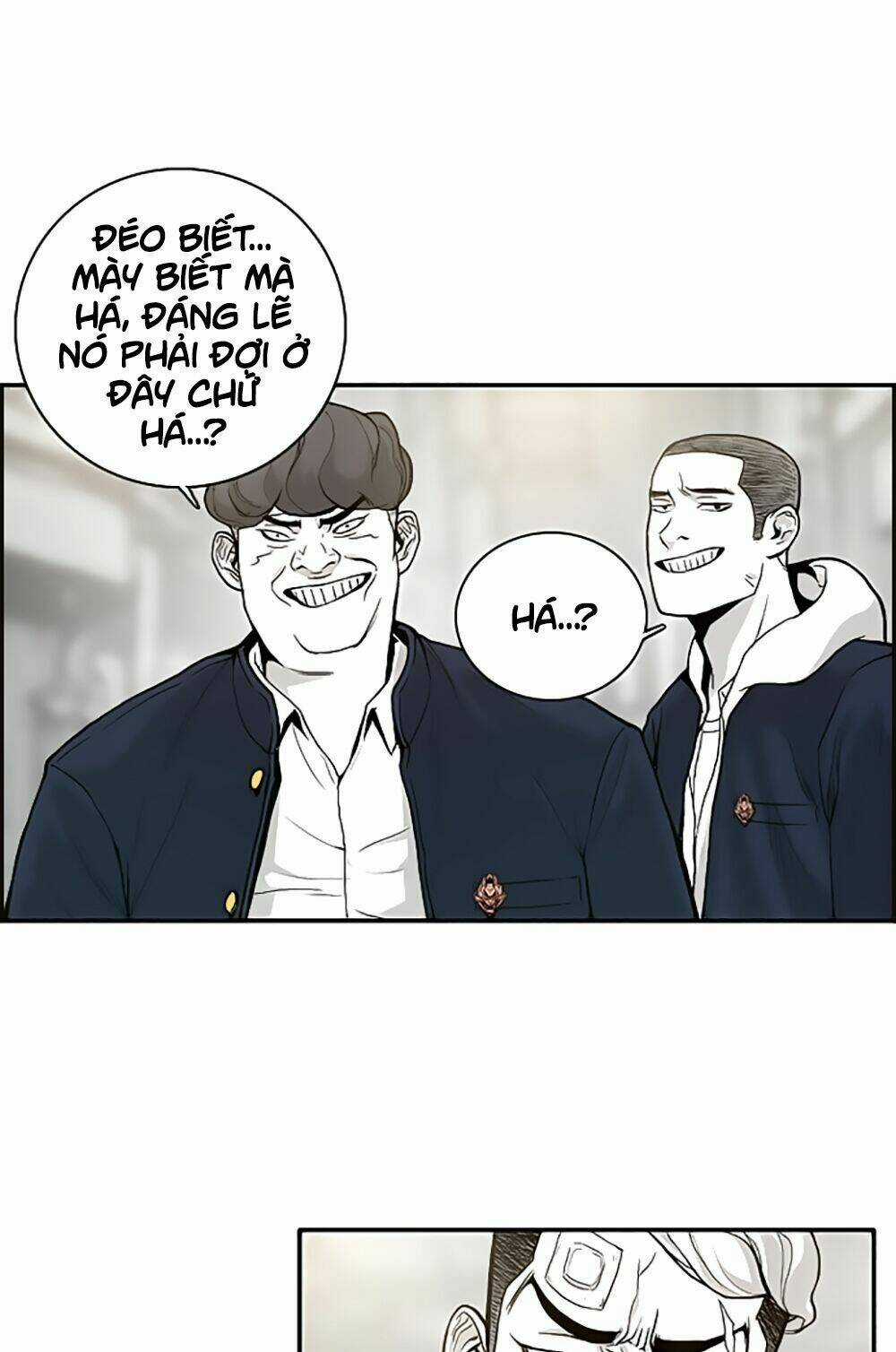 Anh Đại Bá Đạo Chapter 3 trang 32