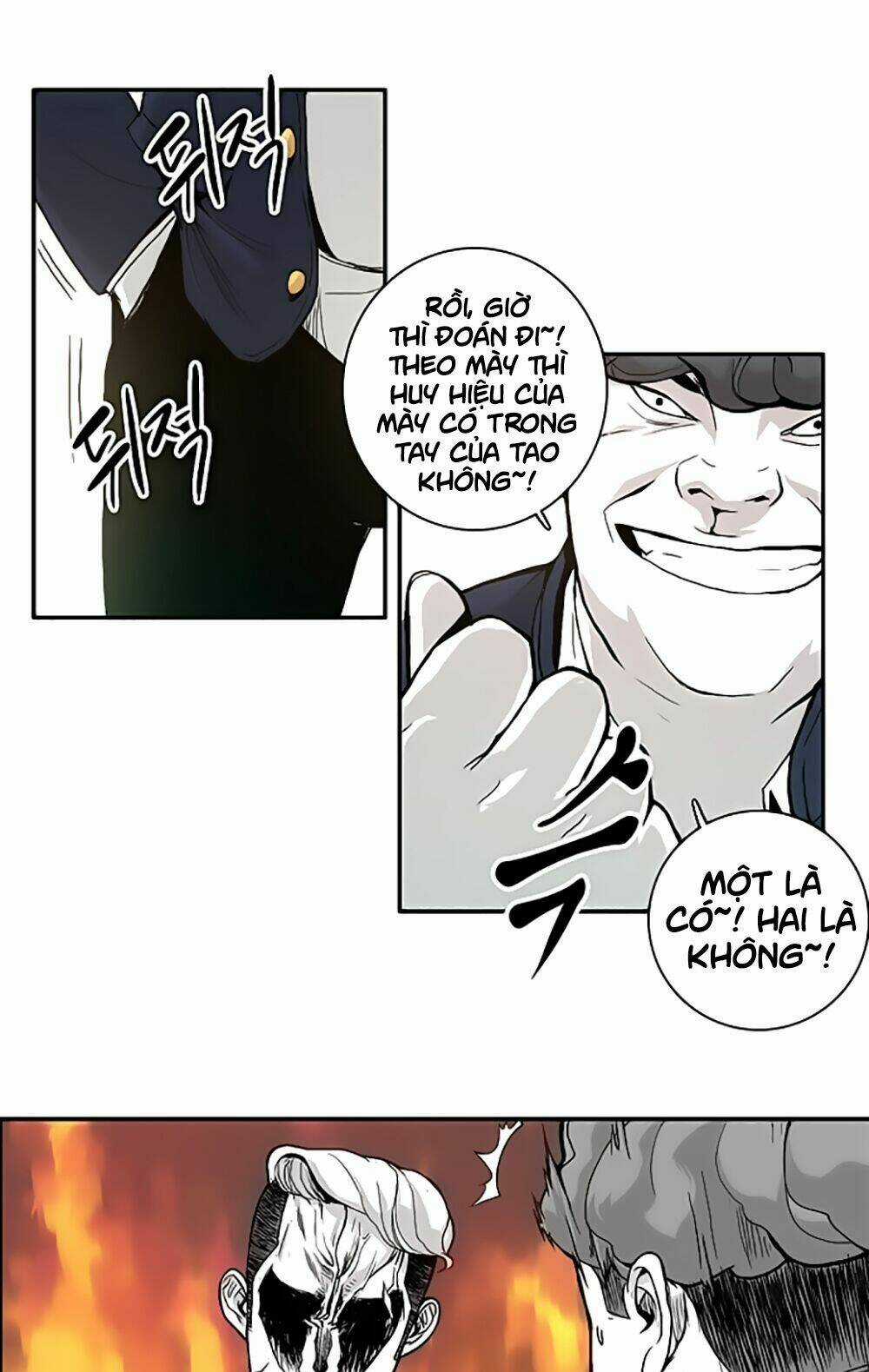 Anh Đại Bá Đạo Chapter 3 trang 34