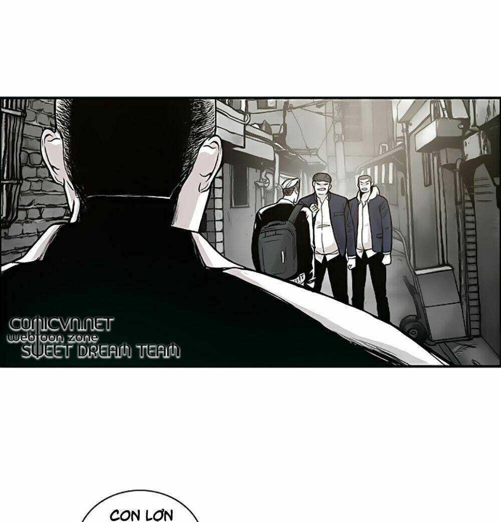 Anh Đại Bá Đạo Chapter 3 trang 36