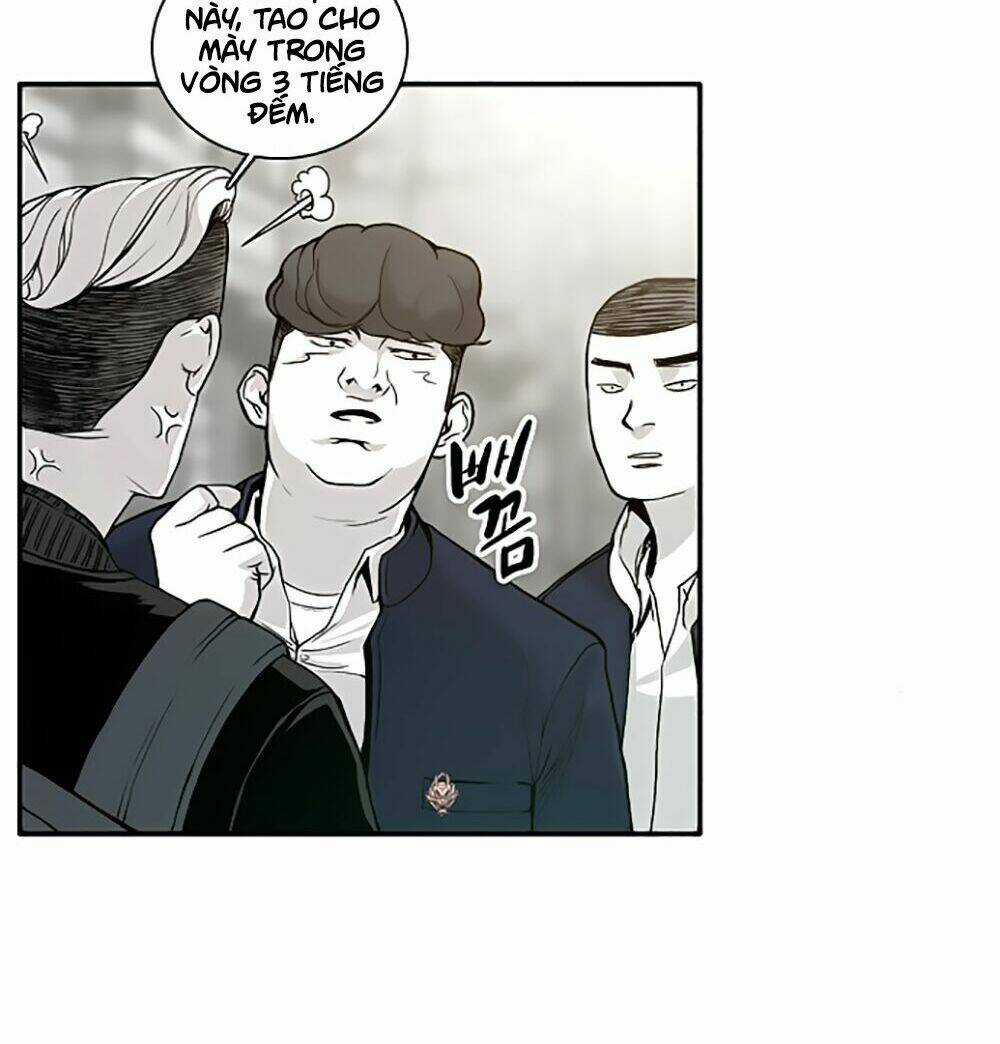 Anh Đại Bá Đạo Chapter 3 trang 37