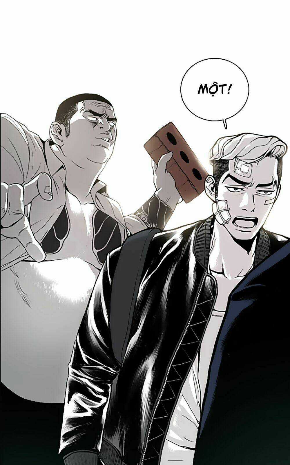 Anh Đại Bá Đạo Chapter 3 trang 38