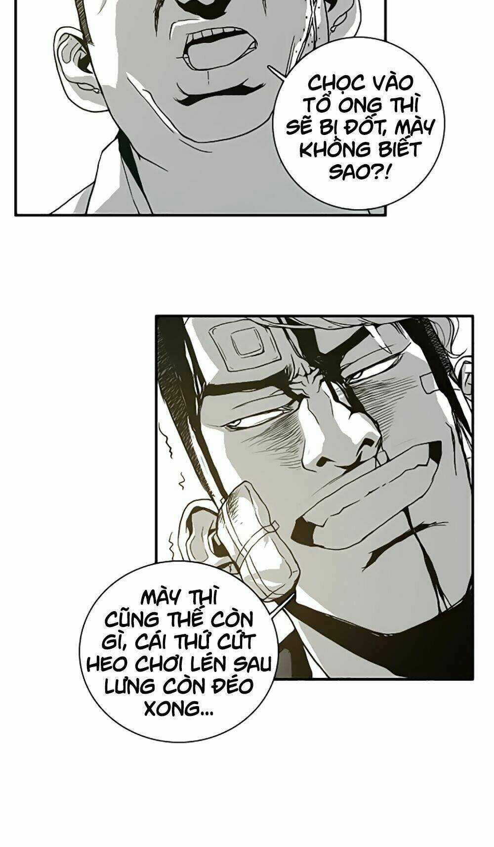 Anh Đại Bá Đạo Chapter 3 trang 45