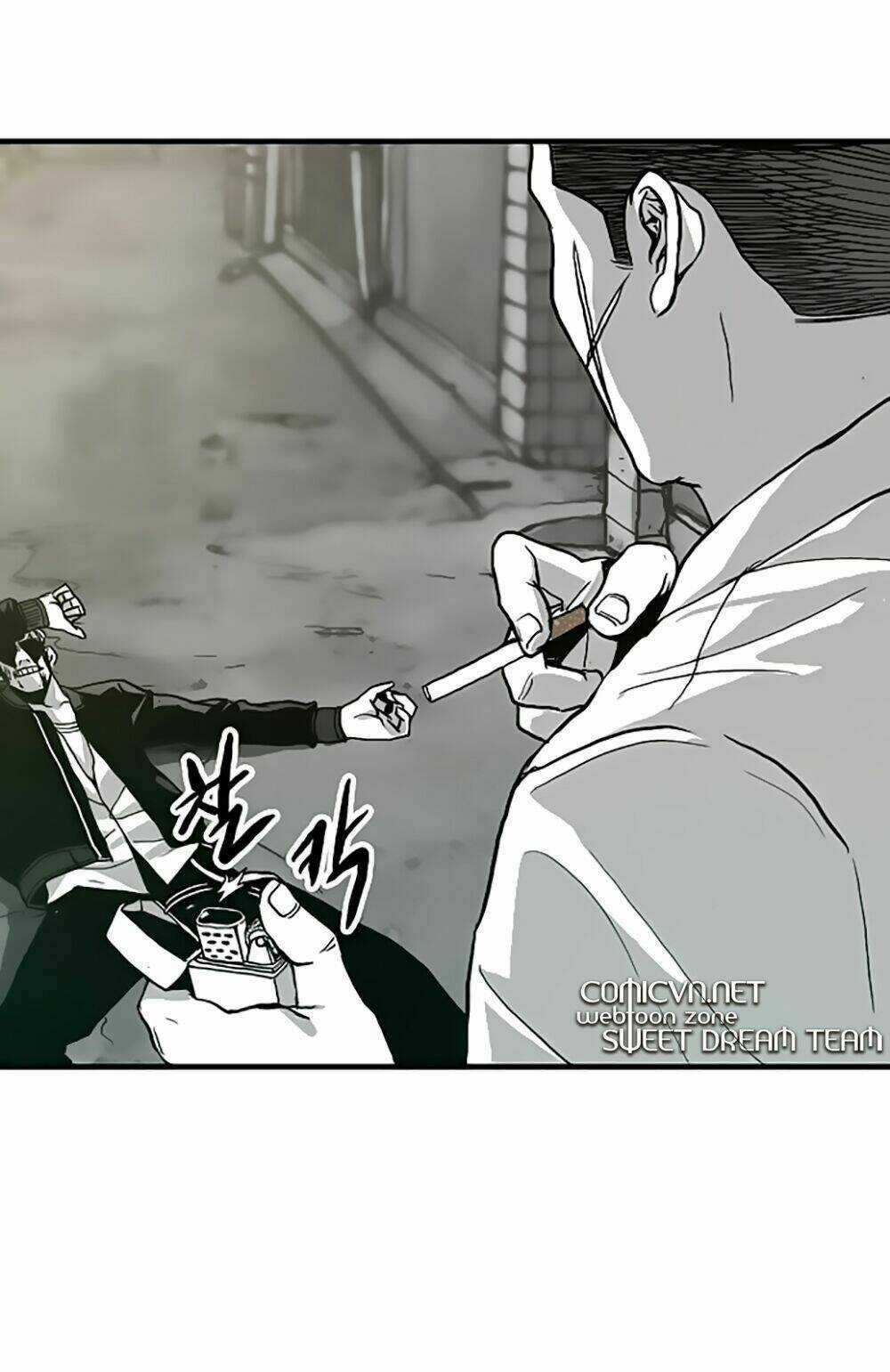 Anh Đại Bá Đạo Chapter 3 trang 54