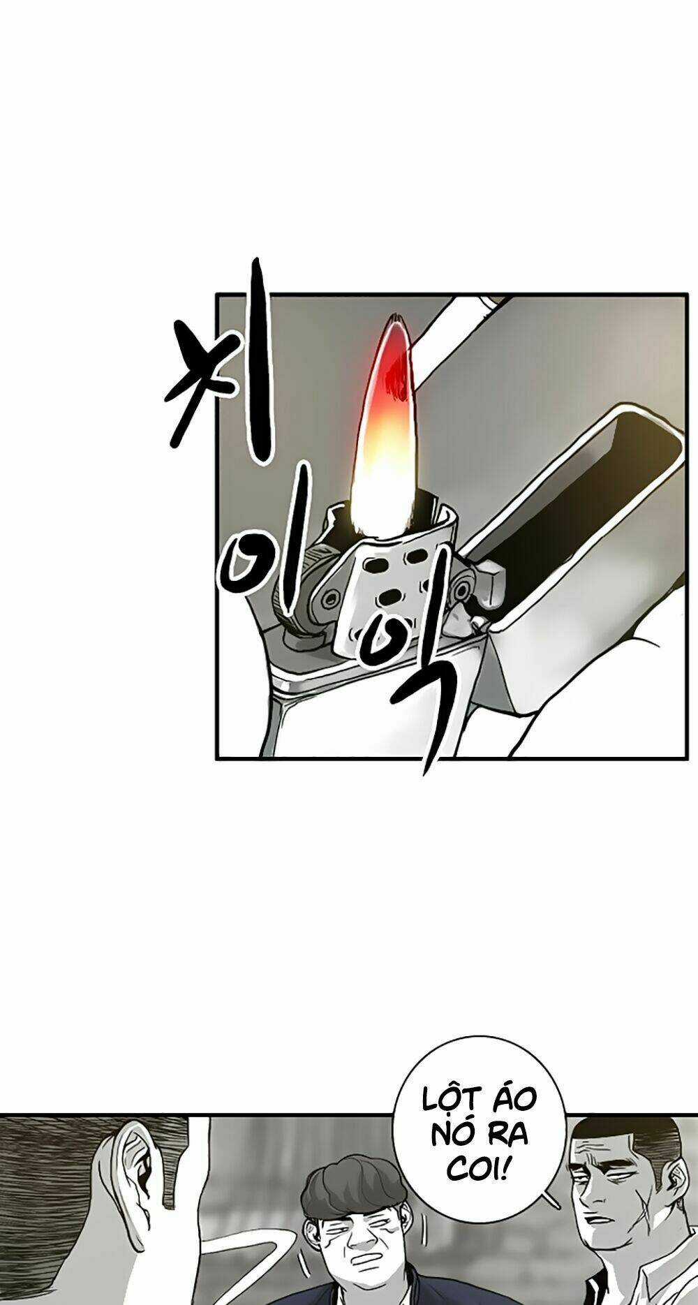 Anh Đại Bá Đạo Chapter 3 trang 55