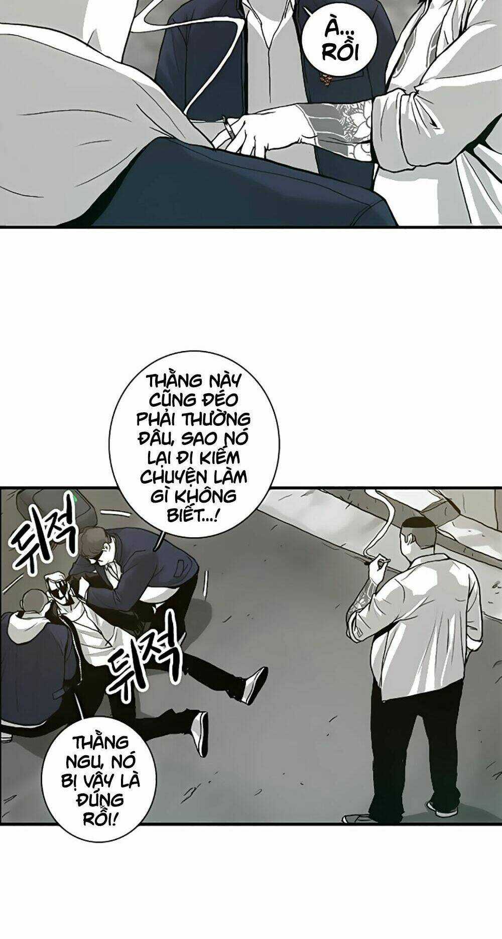 Anh Đại Bá Đạo Chapter 3 trang 56