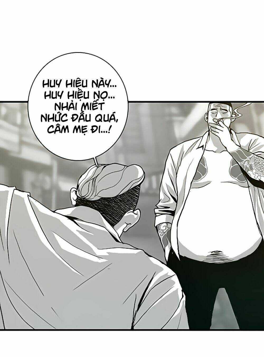 Anh Đại Bá Đạo Chapter 3 trang 57