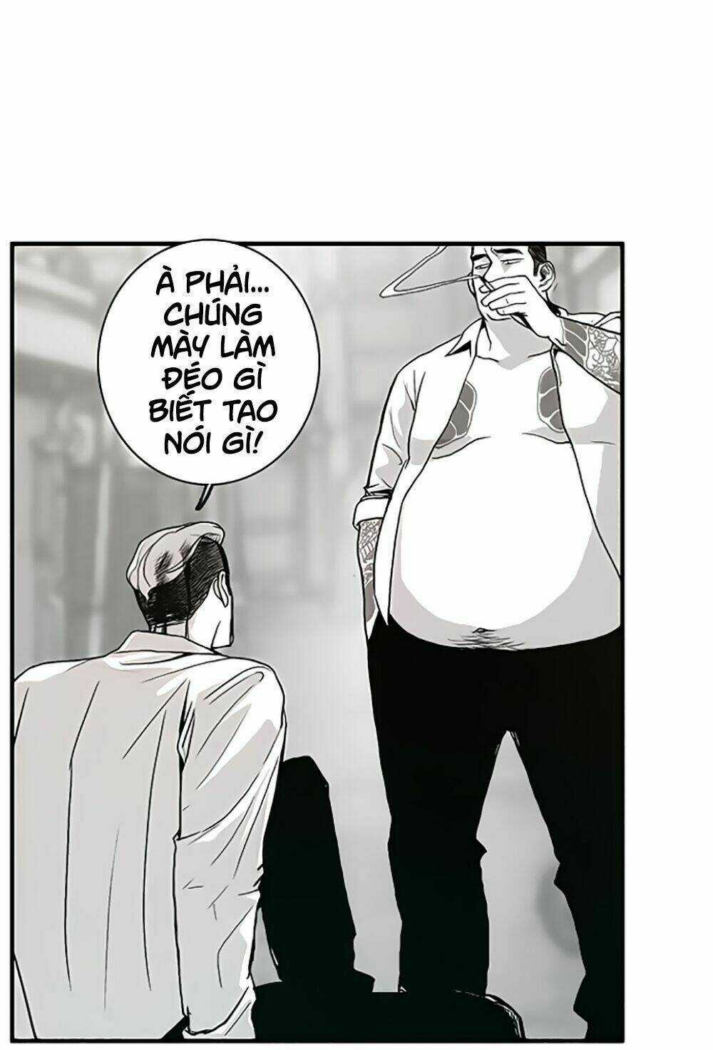 Anh Đại Bá Đạo Chapter 3 trang 61