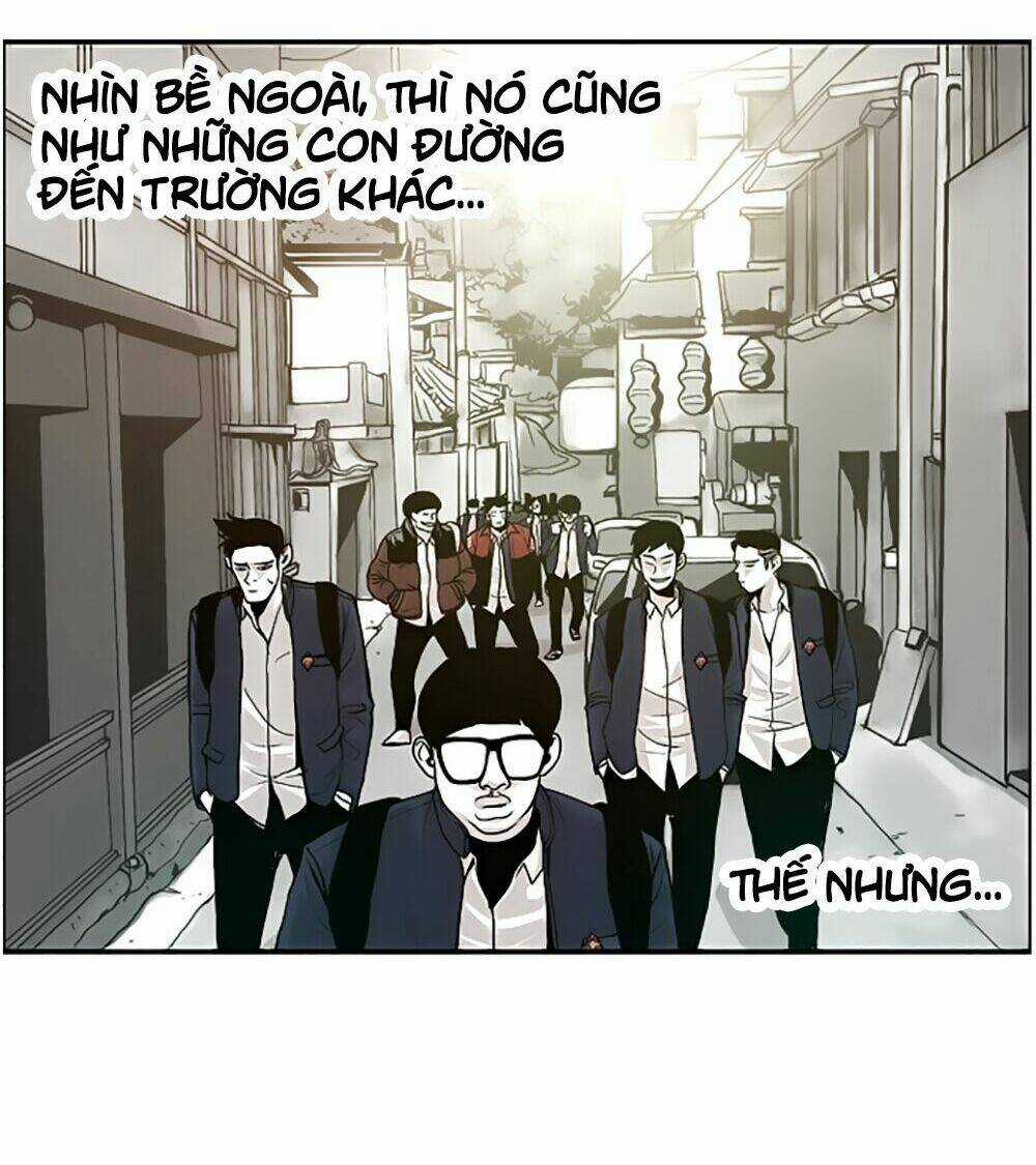 Anh Đại Bá Đạo Chapter 3 trang 7