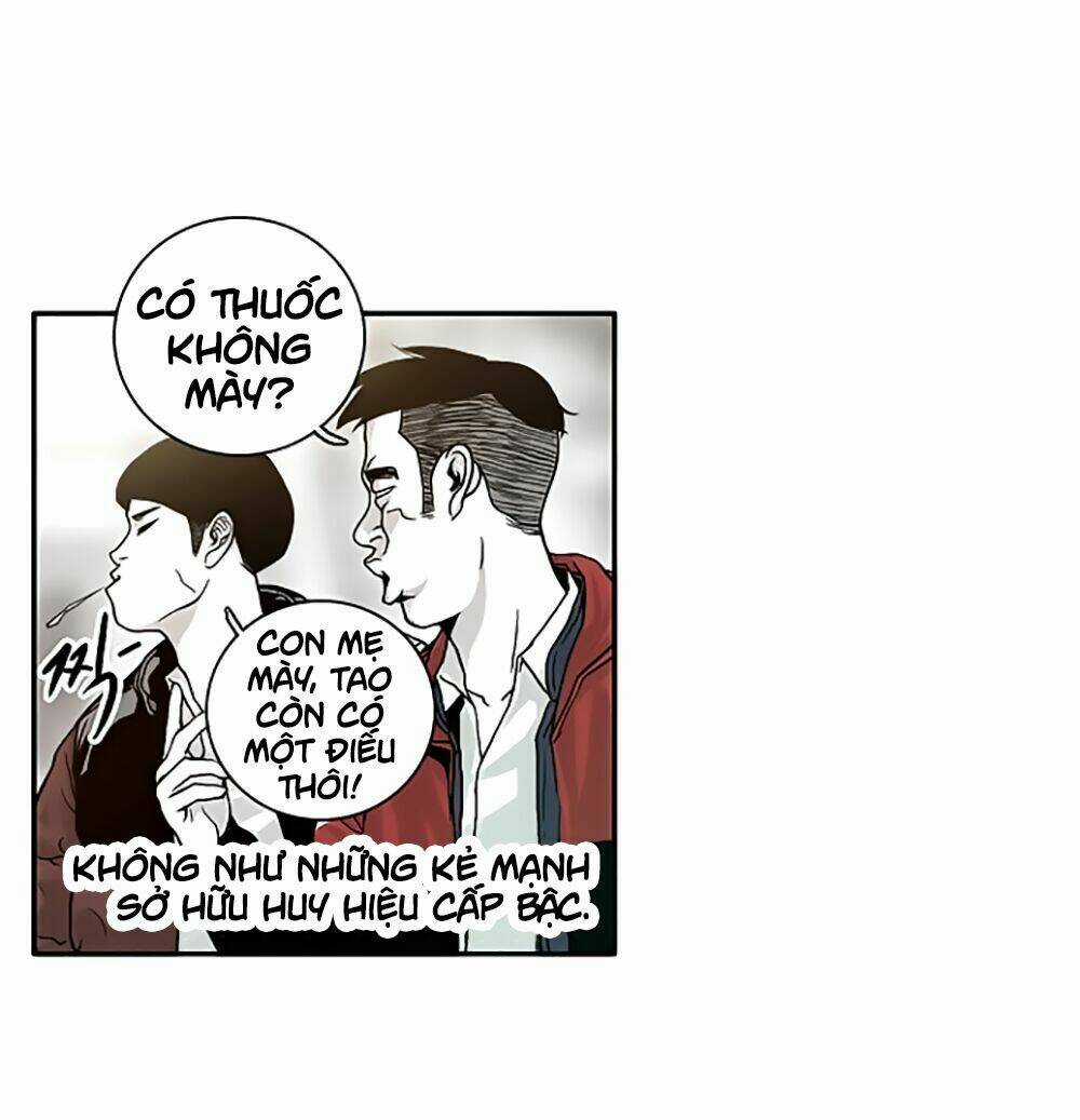 Anh Đại Bá Đạo Chapter 3 trang 8