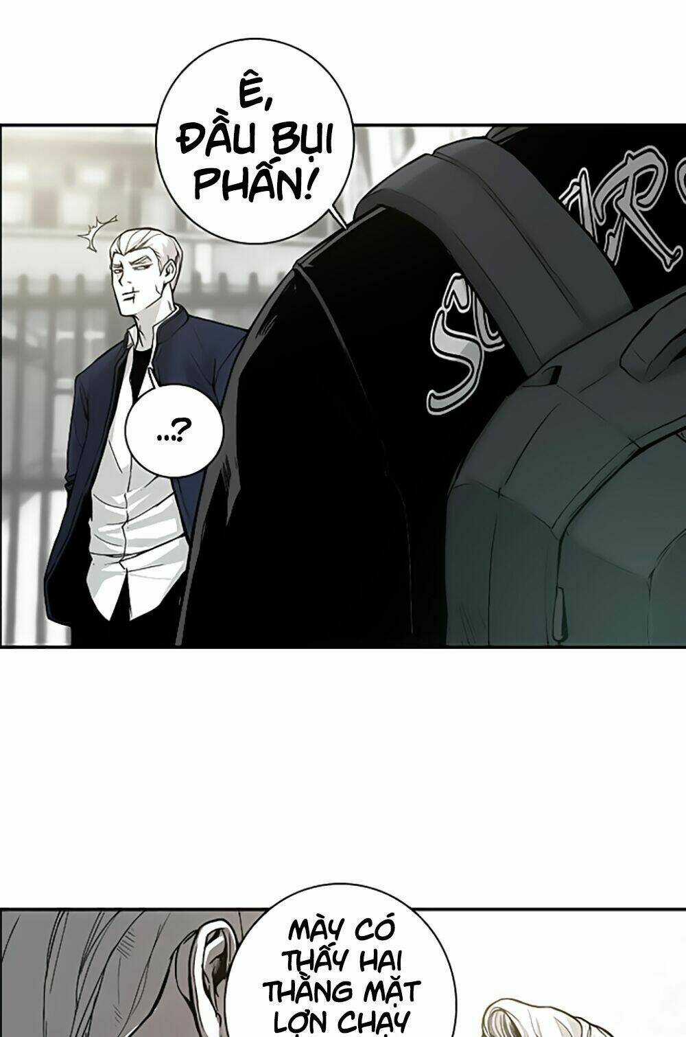 Anh Đại Bá Đạo Chapter 3 trang 80