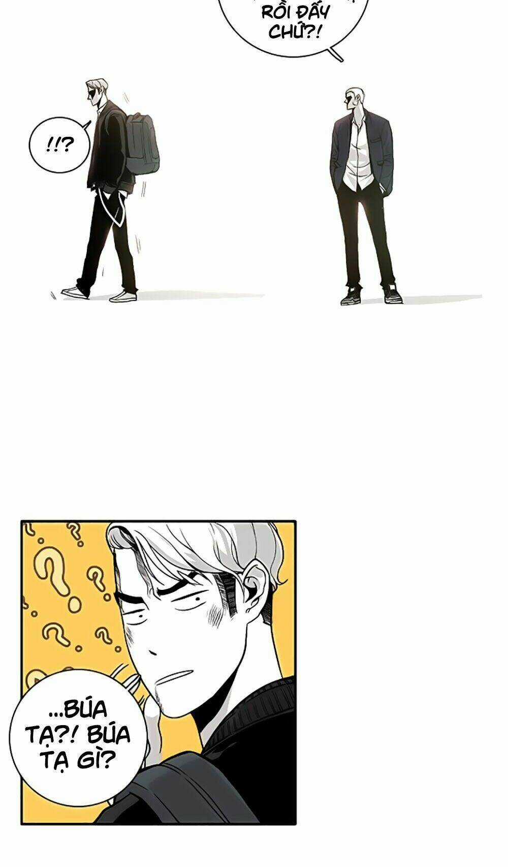 Anh Đại Bá Đạo Chapter 3 trang 84