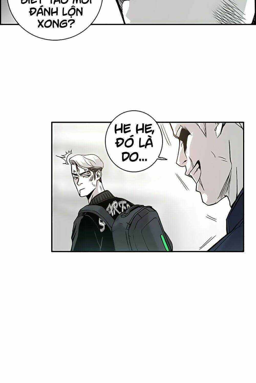 Anh Đại Bá Đạo Chapter 3 trang 86