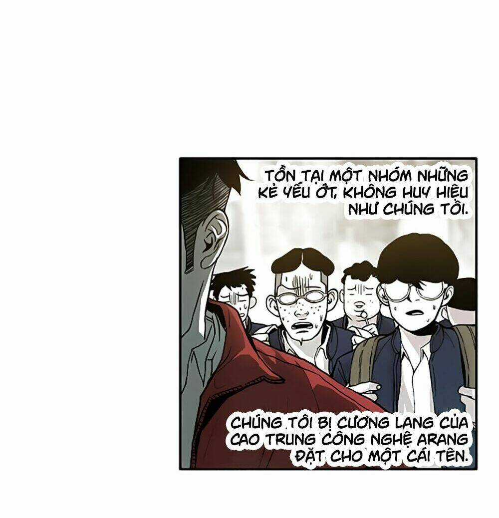 Anh Đại Bá Đạo Chapter 3 trang 9