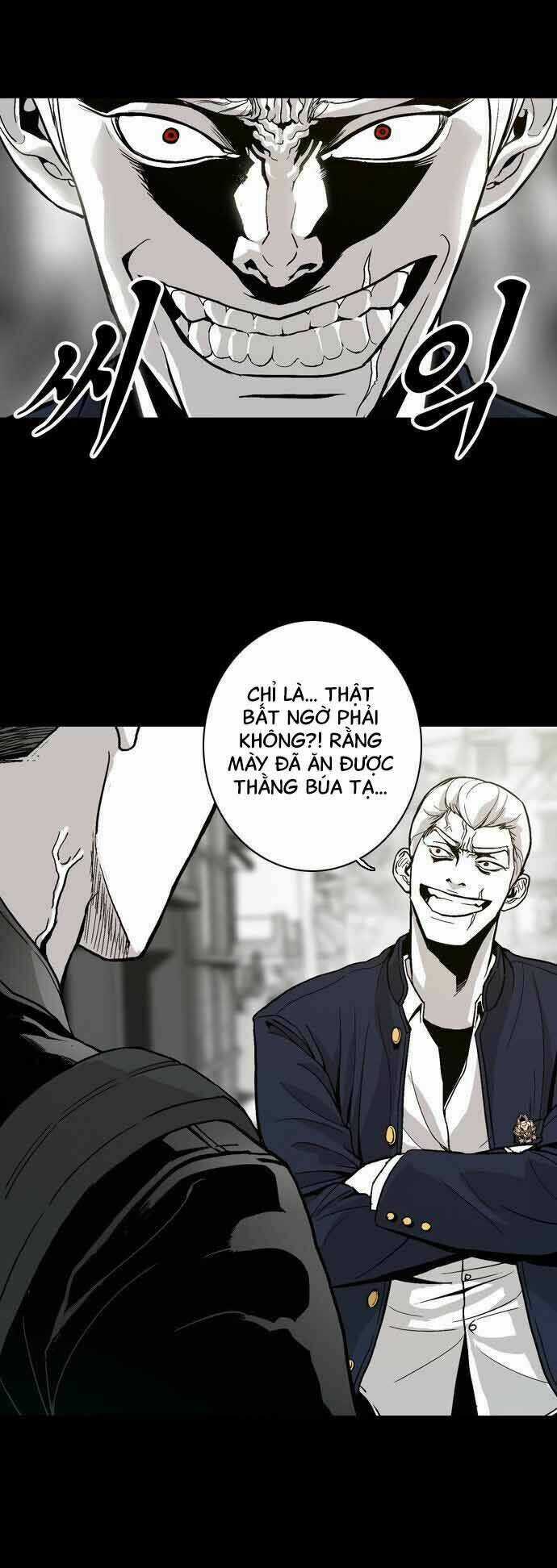 Anh Đại Bá Đạo Chapter 4 trang 10