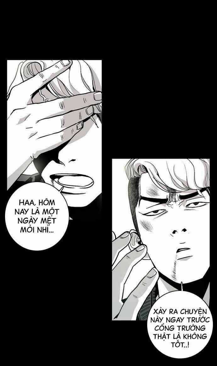 Anh Đại Bá Đạo Chapter 4 trang 11