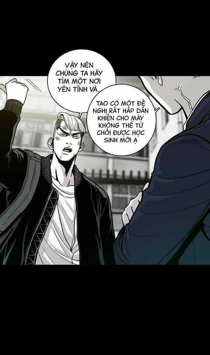 Anh Đại Bá Đạo Chapter 4 trang 12