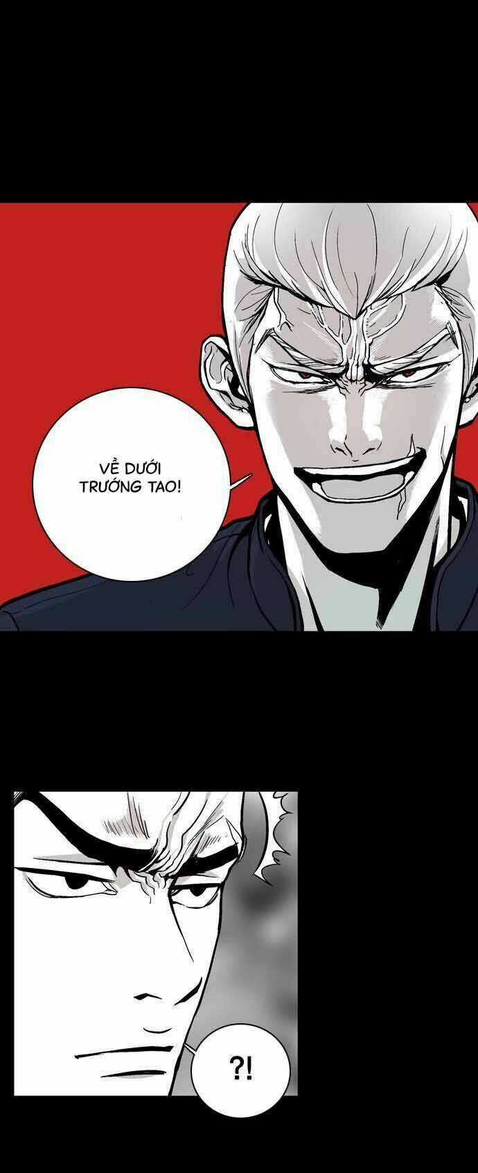 Anh Đại Bá Đạo Chapter 4 trang 13