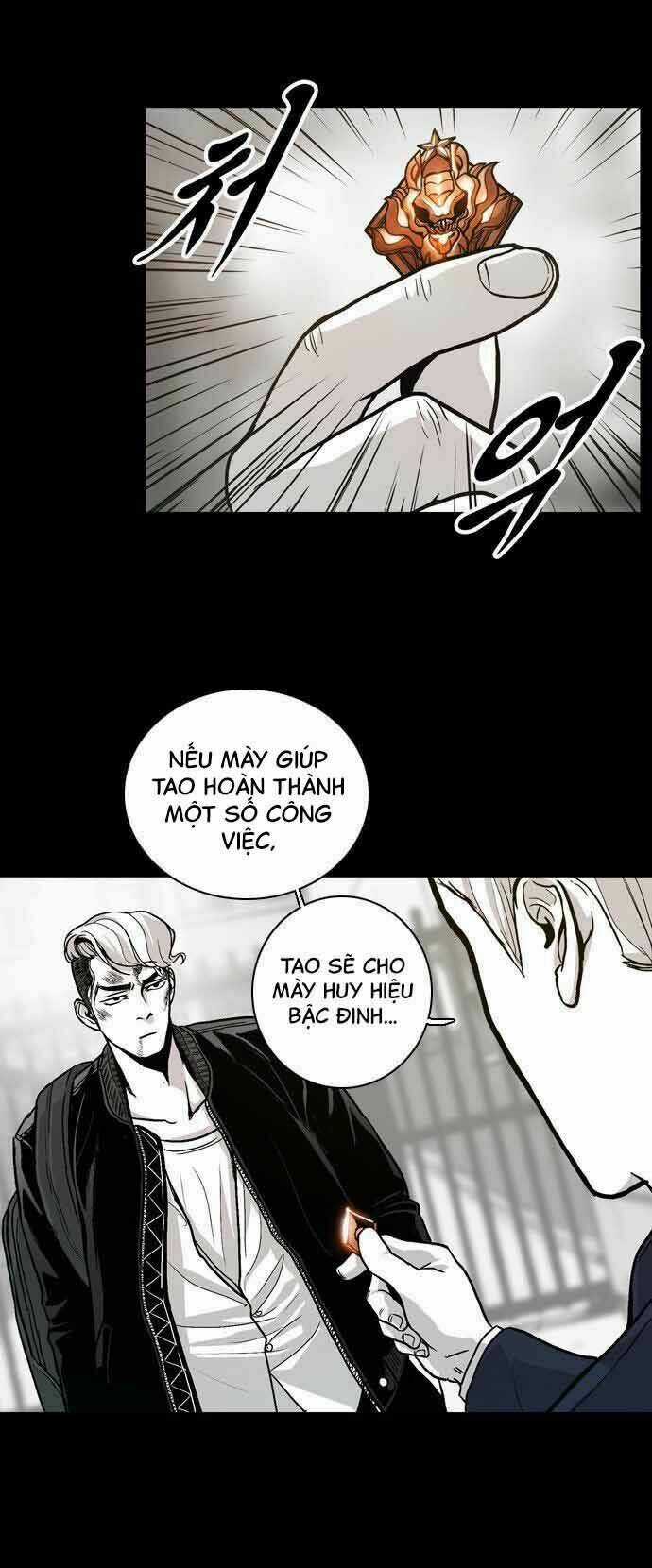 Anh Đại Bá Đạo Chapter 4 trang 14