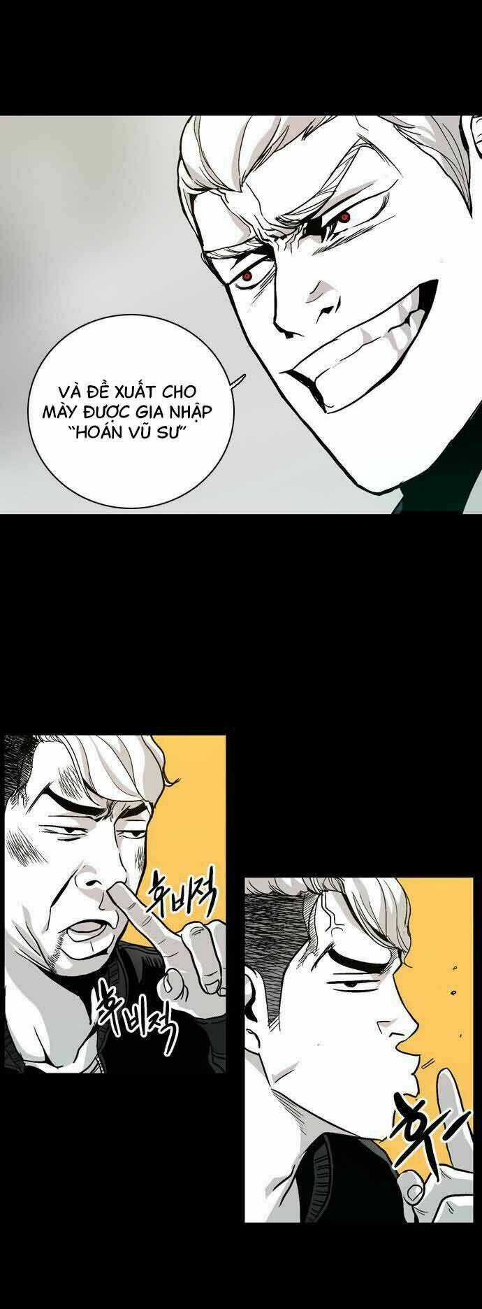 Anh Đại Bá Đạo Chapter 4 trang 15