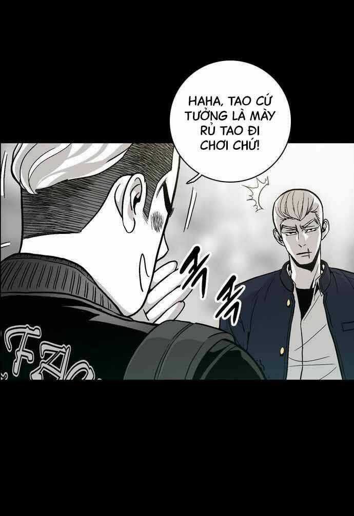 Anh Đại Bá Đạo Chapter 4 trang 16