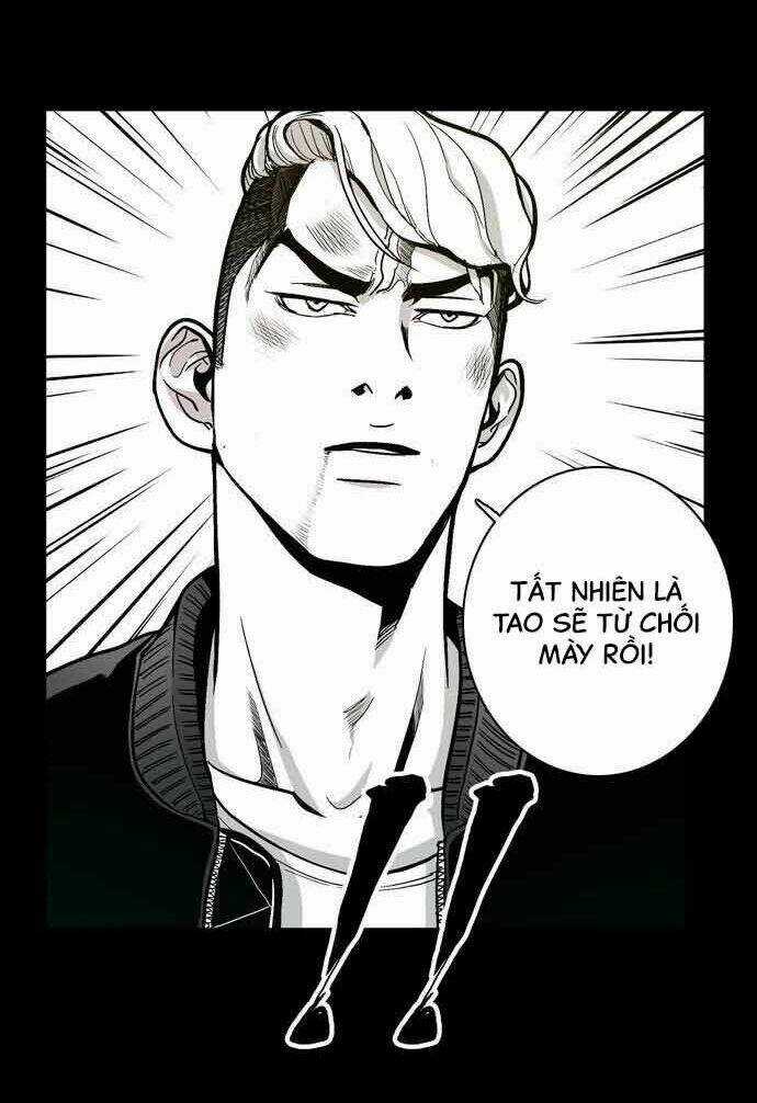 Anh Đại Bá Đạo Chapter 4 trang 17