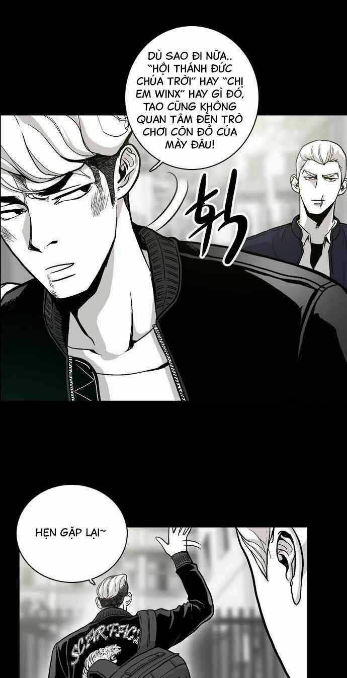 Anh Đại Bá Đạo Chapter 4 trang 18