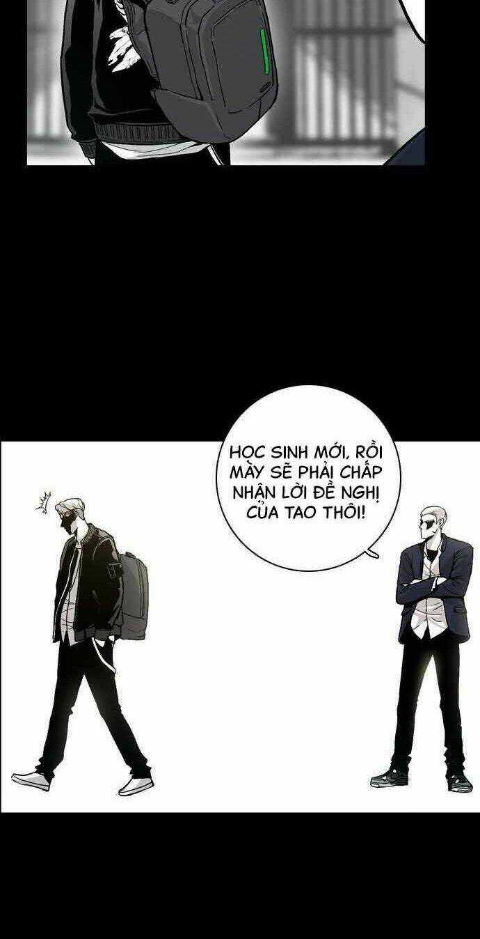 Anh Đại Bá Đạo Chapter 4 trang 19