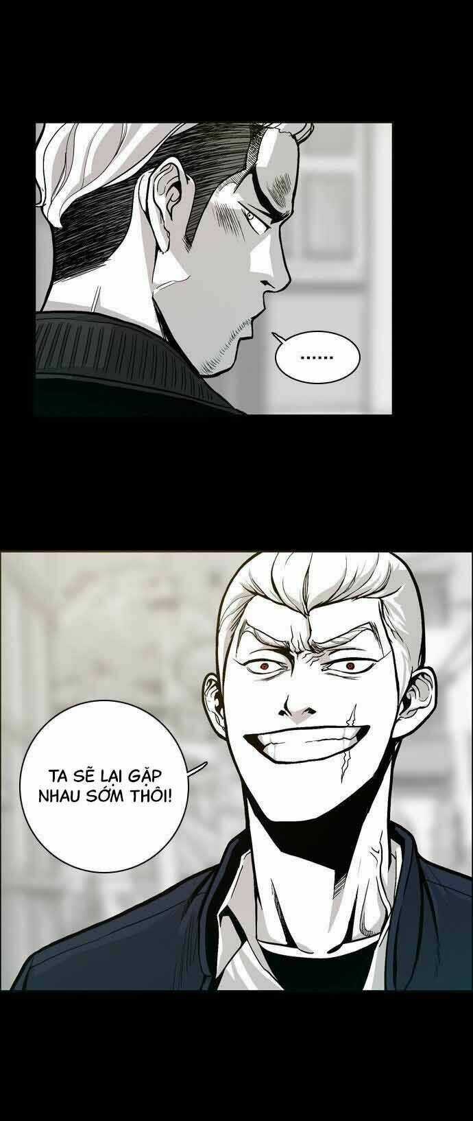 Anh Đại Bá Đạo Chapter 4 trang 20