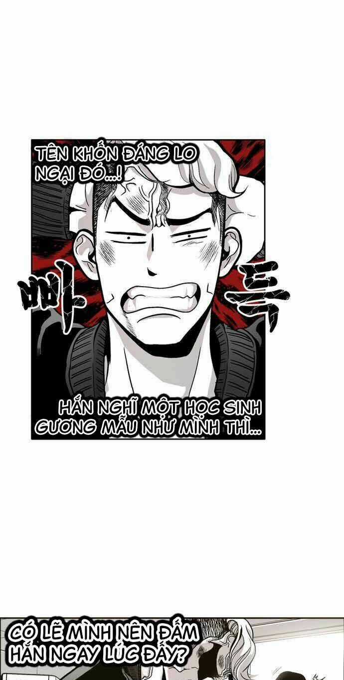 Anh Đại Bá Đạo Chapter 4 trang 22