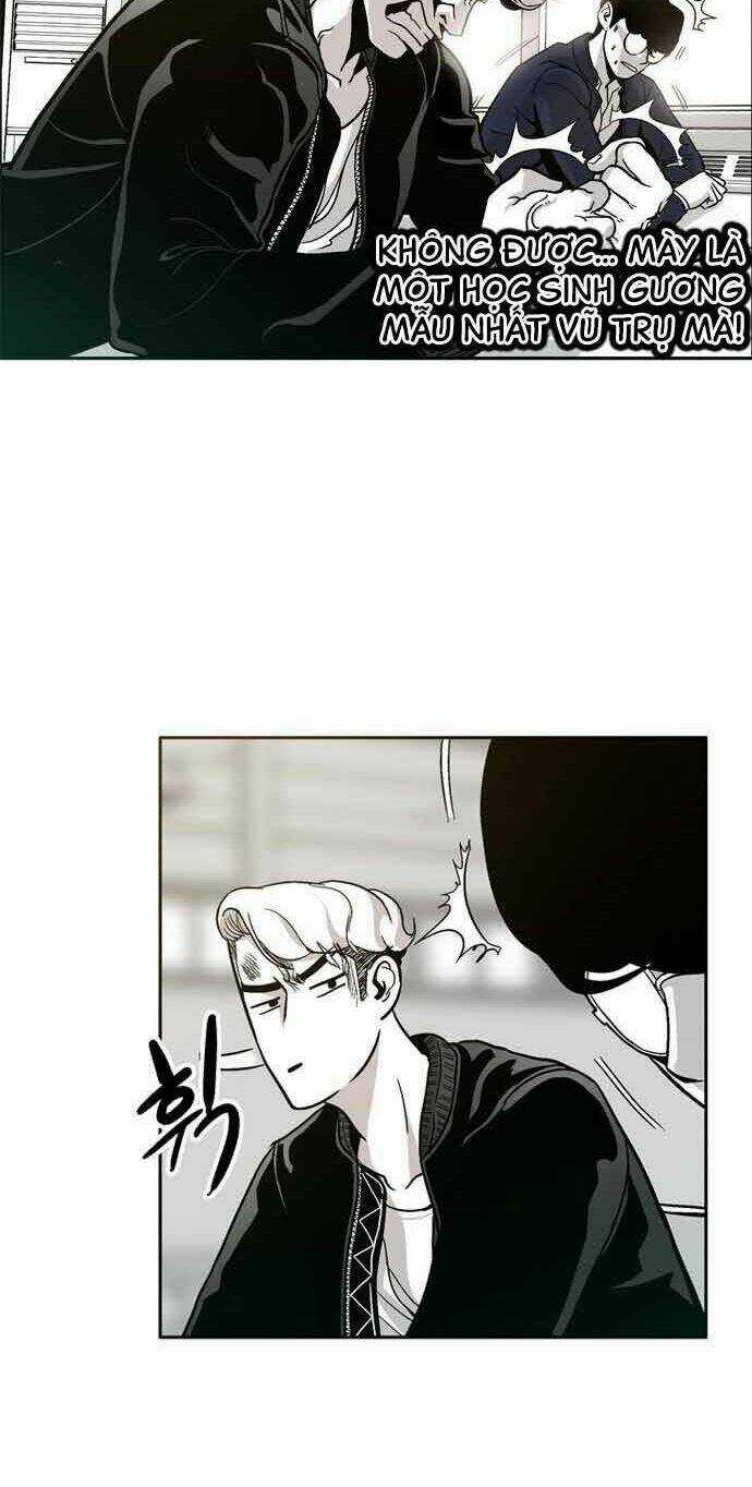 Anh Đại Bá Đạo Chapter 4 trang 23