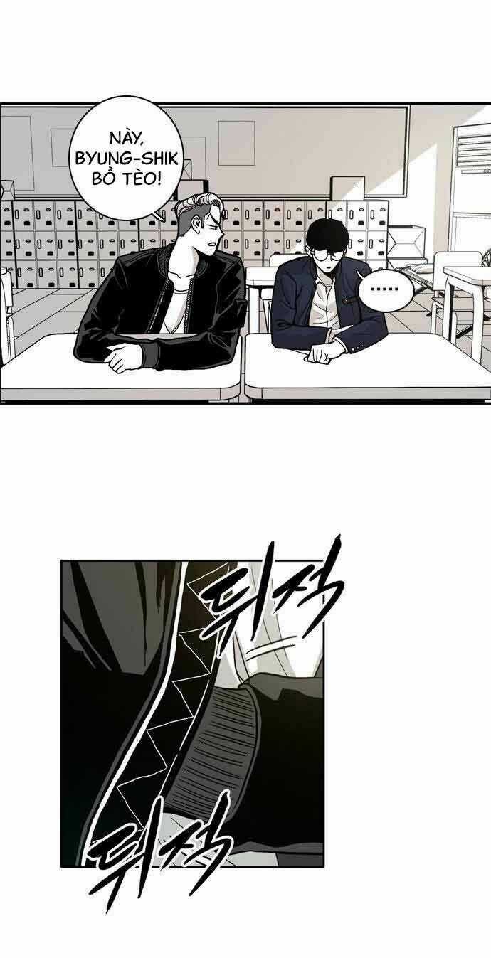 Anh Đại Bá Đạo Chapter 4 trang 24