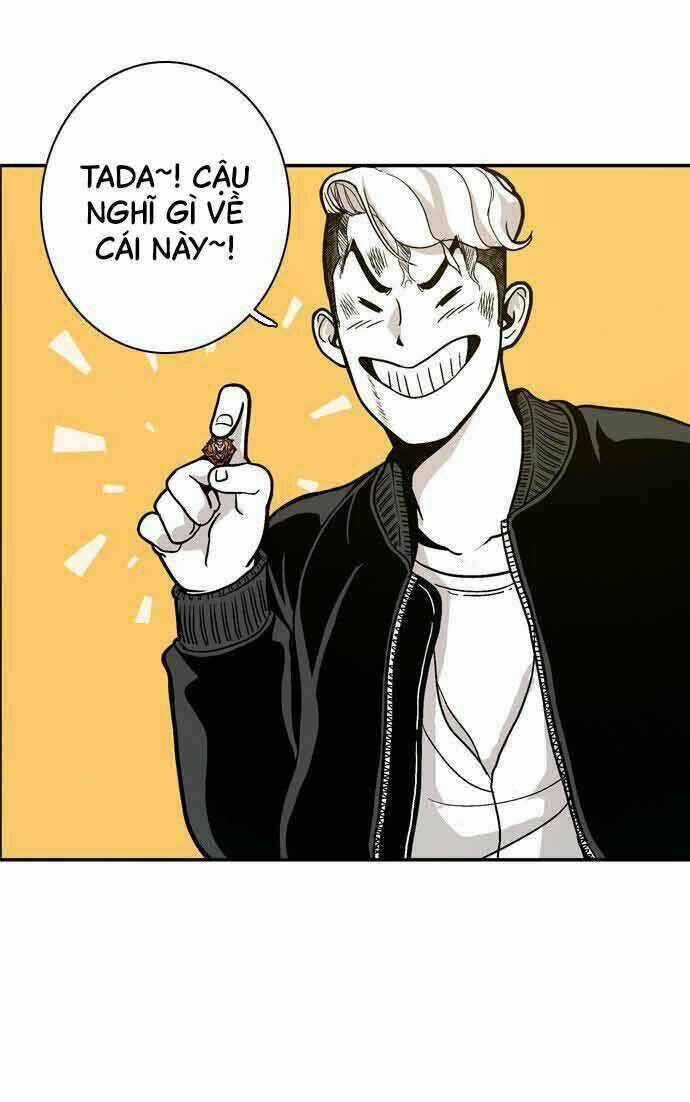 Anh Đại Bá Đạo Chapter 4 trang 25