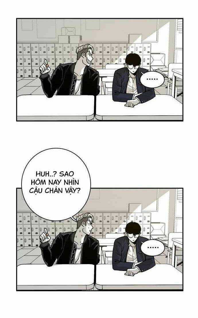 Anh Đại Bá Đạo Chapter 4 trang 26