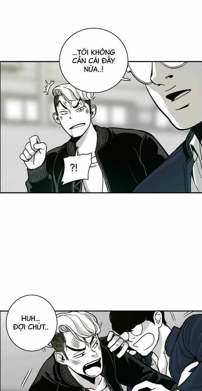 Anh Đại Bá Đạo Chapter 4 trang 27