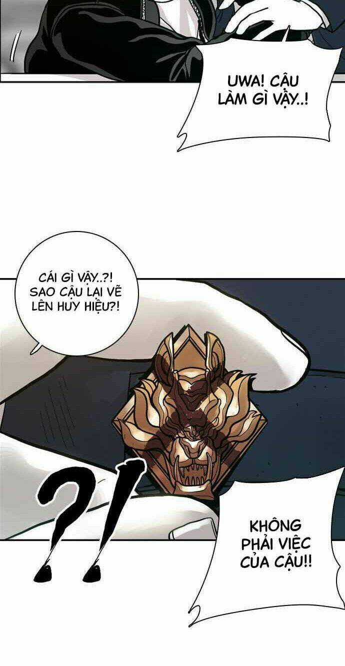 Anh Đại Bá Đạo Chapter 4 trang 28