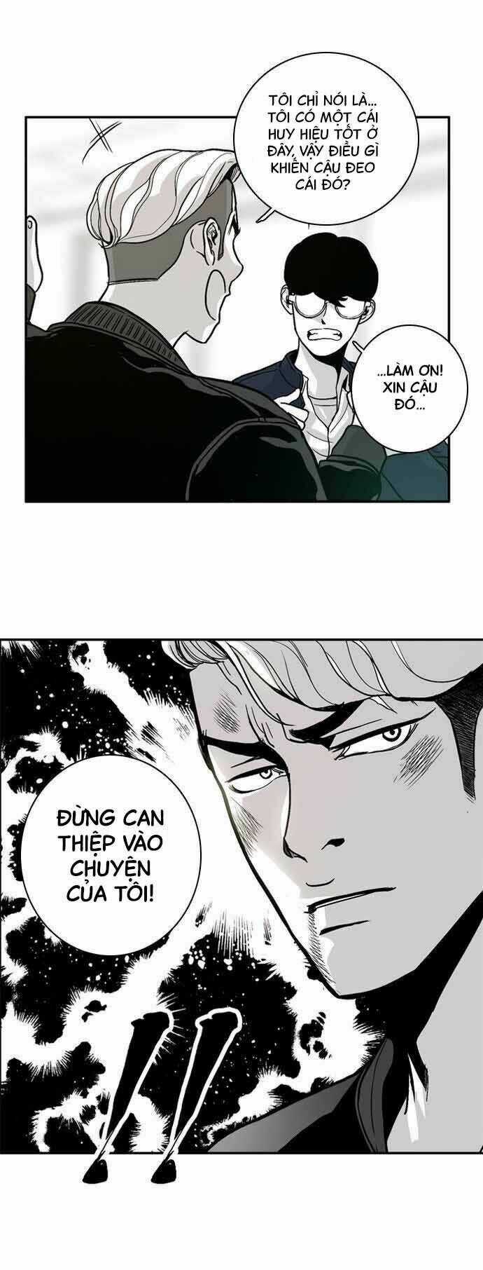 Anh Đại Bá Đạo Chapter 4 trang 29