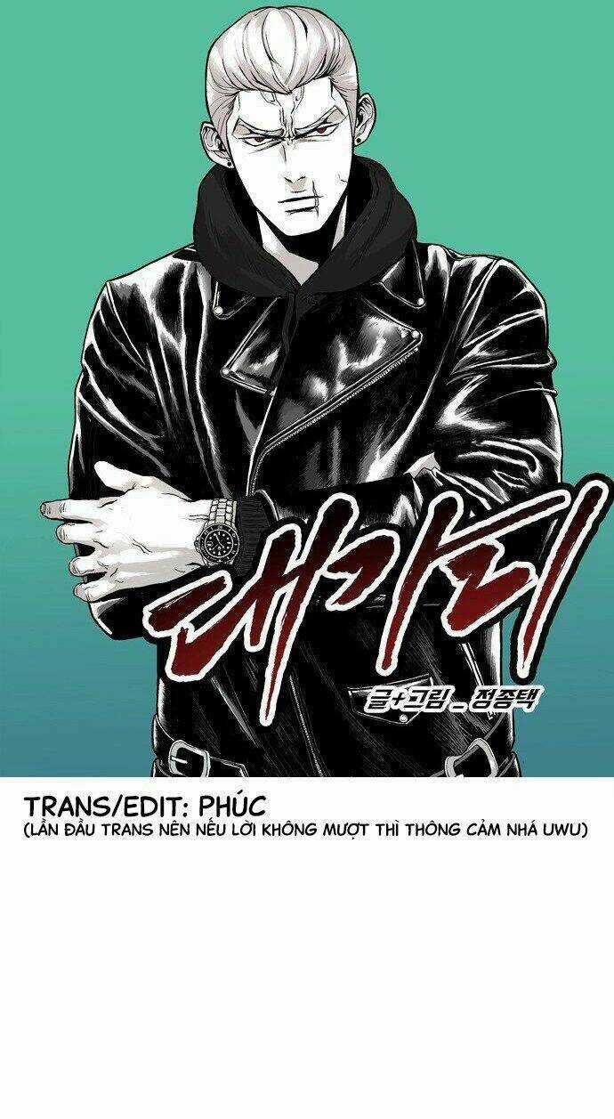 Anh Đại Bá Đạo Chapter 4 trang 3