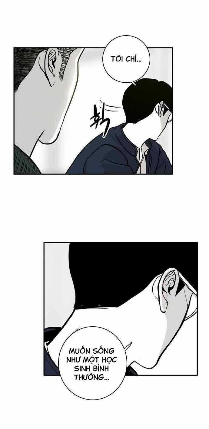 Anh Đại Bá Đạo Chapter 4 trang 30