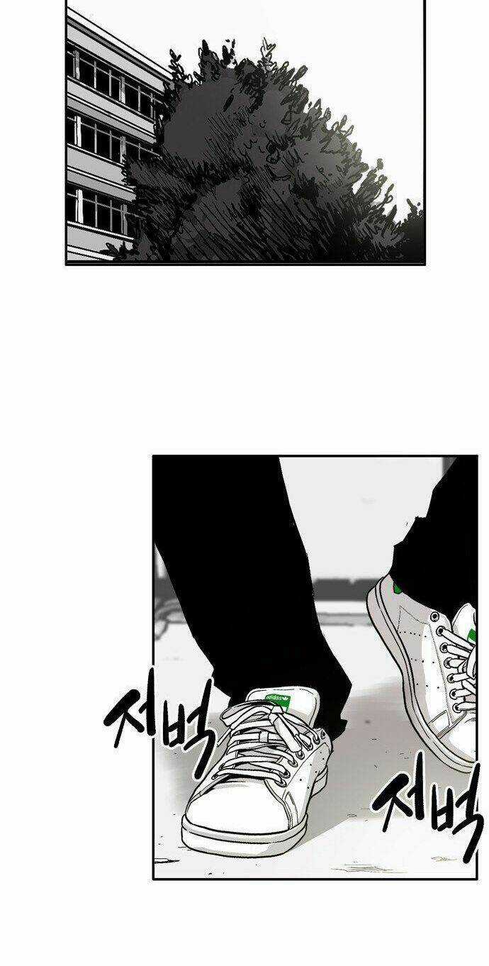 Anh Đại Bá Đạo Chapter 4 trang 32