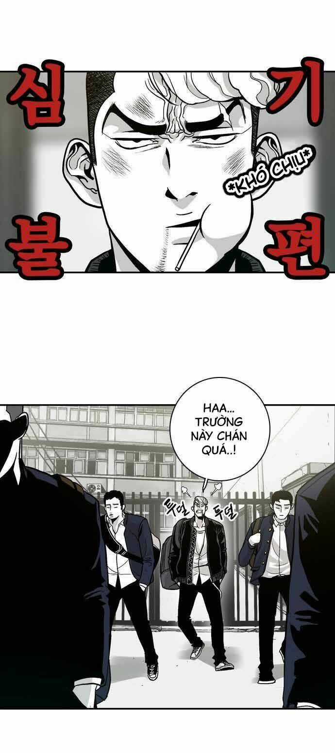 Anh Đại Bá Đạo Chapter 4 trang 33