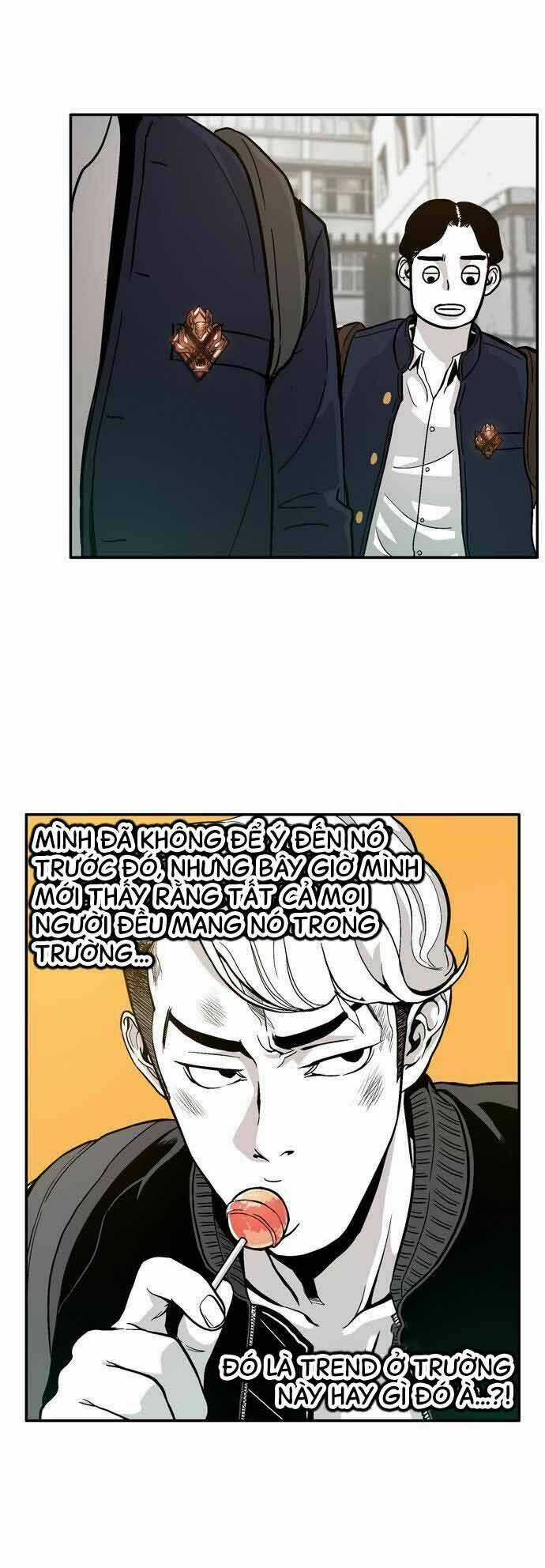 Anh Đại Bá Đạo Chapter 4 trang 36